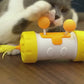 Magic Wheel Cat Toys