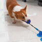 Double suction cup pull rope ball toys