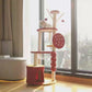 Sugar-coated haws cat tree 3 sizes