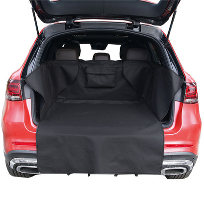 Waterproof and dirt resistant cargo liner