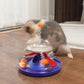 Happy carousel cat toys